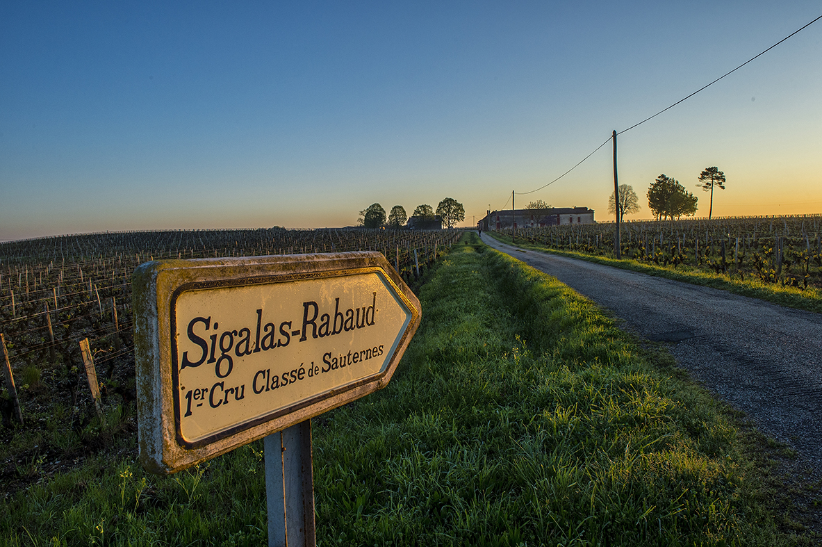 "La Fine Fleur de Sigalas"