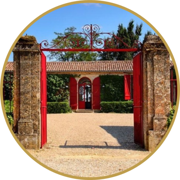 Château Sigalas Rabaud visite dégustation Sauternes