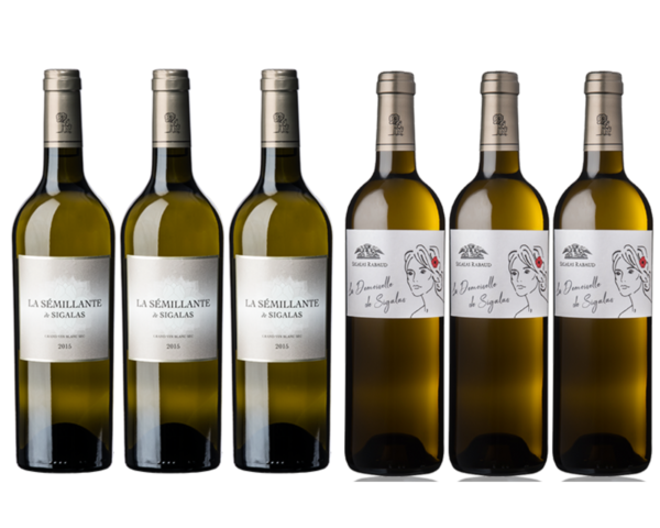 Blanc sec de Sauternes