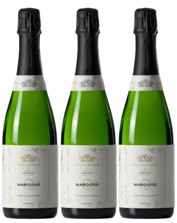 OFFRE SPÉCIALE FÊTE : MARQUISE