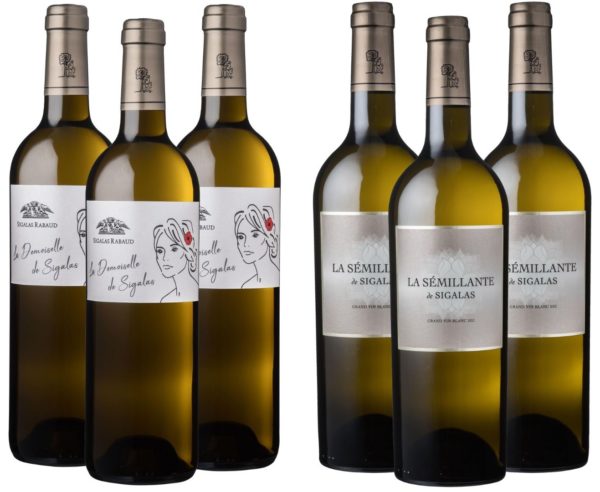 BLANC SEC DE SAUTERNES