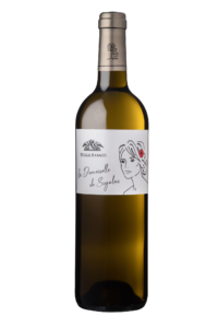 BLANC SEC DE SAUTERNES BLANC SEC DE SAUTERNES