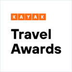 badge Kayak travel awards