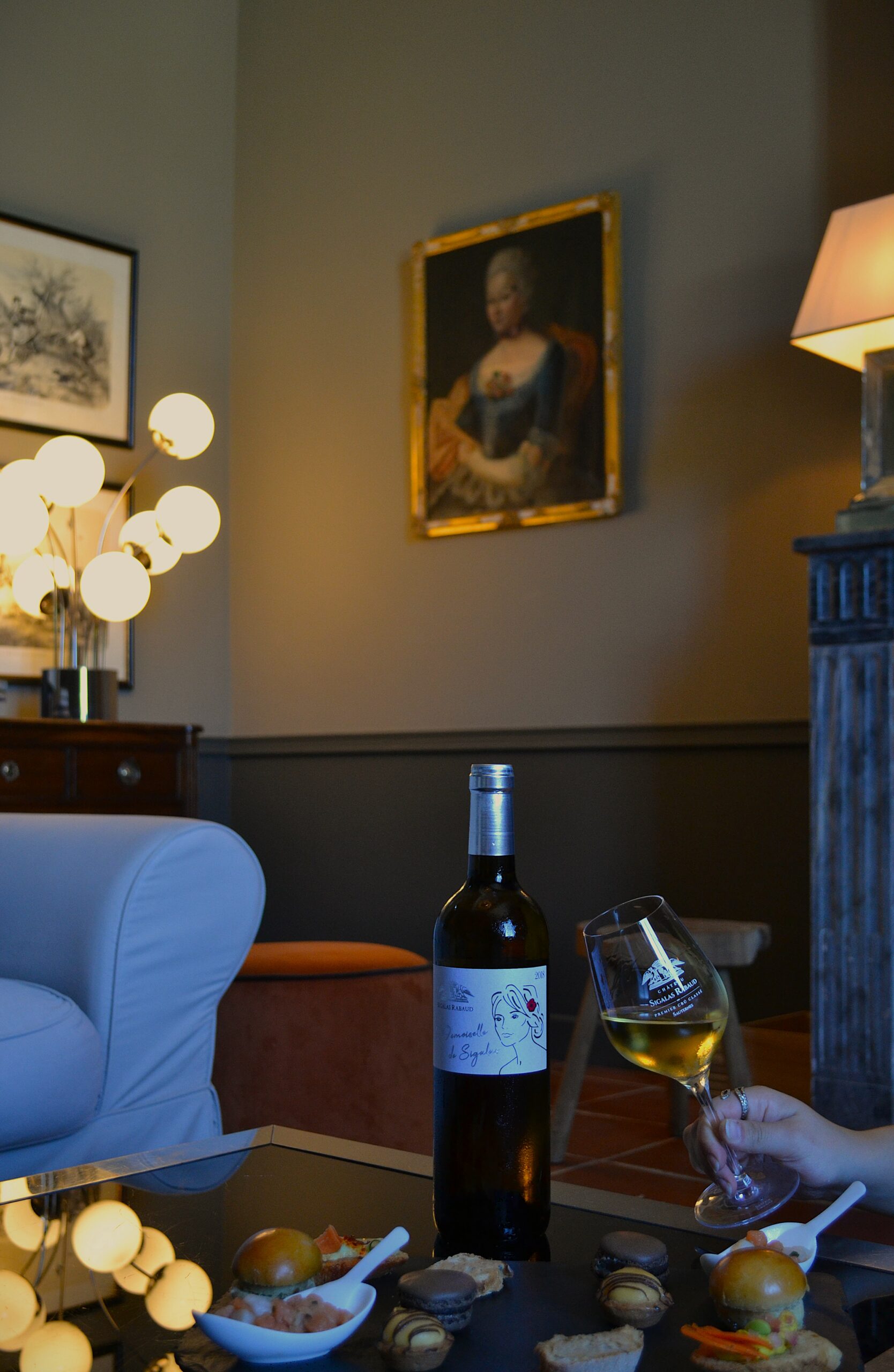 La Demoiselle de Sigalas 2022