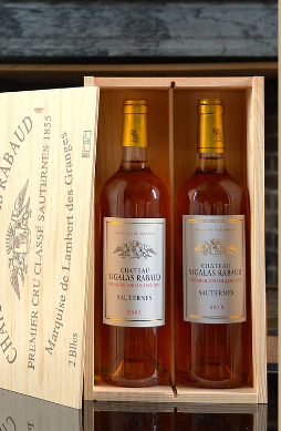 Château Sigalas Rabaud 2005-2015 Premier Cru Classé en 1855