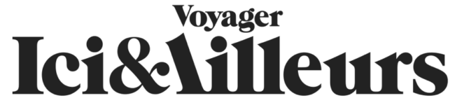logo Voyager ici &ailleurs